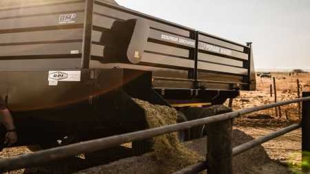 Forage Wagon 2